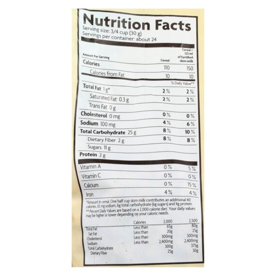 Envirokidz, Organic Koala Crisp, Chocolate Cereal, Case Of 6, 25.6 Oz. - Image 3