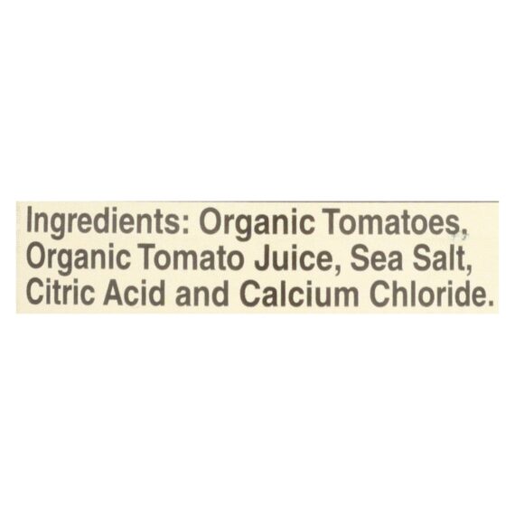 Muir Glen Organic Tomatoes Diced, Tomatoes, Case Of 12, 14.5 Oz. - Image 2