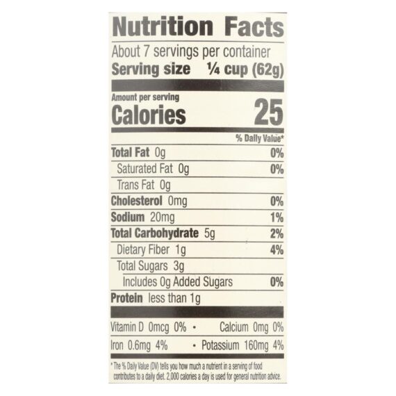 Muir Glen Tomato Sauce No Salt Added, Tomato, Case Of 12, 15 Fl Oz. - Image 3