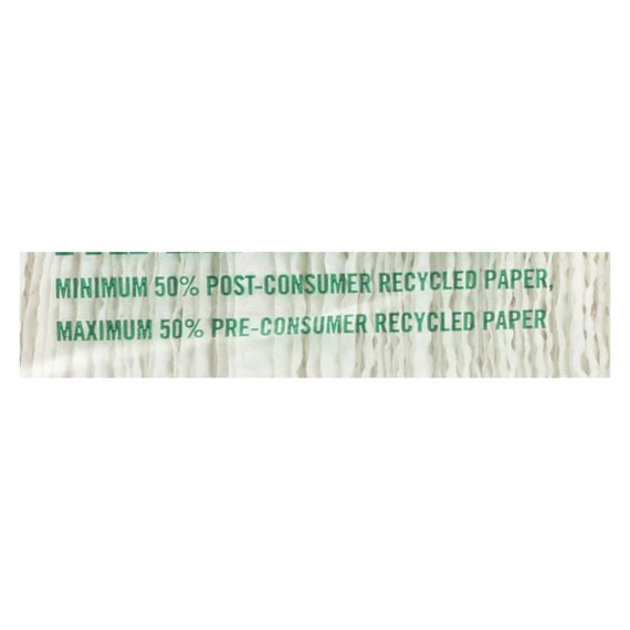 Seventh Generation Recycled Napkins, White, Case Of 12, 250 Count - Image 2
