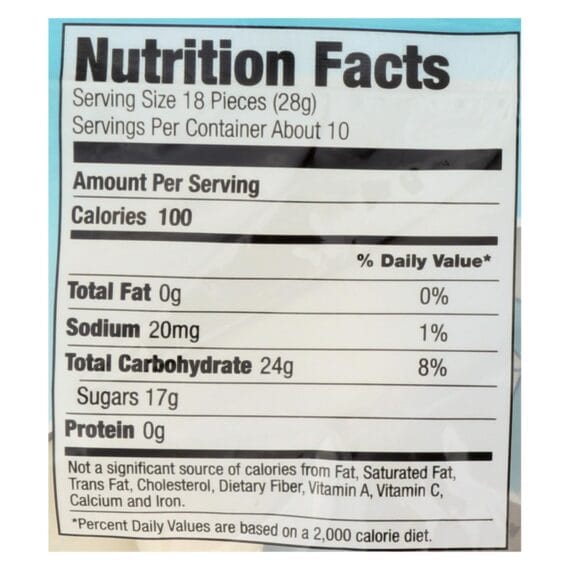 Dandies, Air Puffed Mini Marshmallows, Classic Vanilla, Case Of 12, 10 Oz. - Image 3