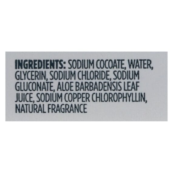 Kirks Natural Bar Soap, Coco Castile, Aloe Vera, 4 Oz, 1 Each - Image 2