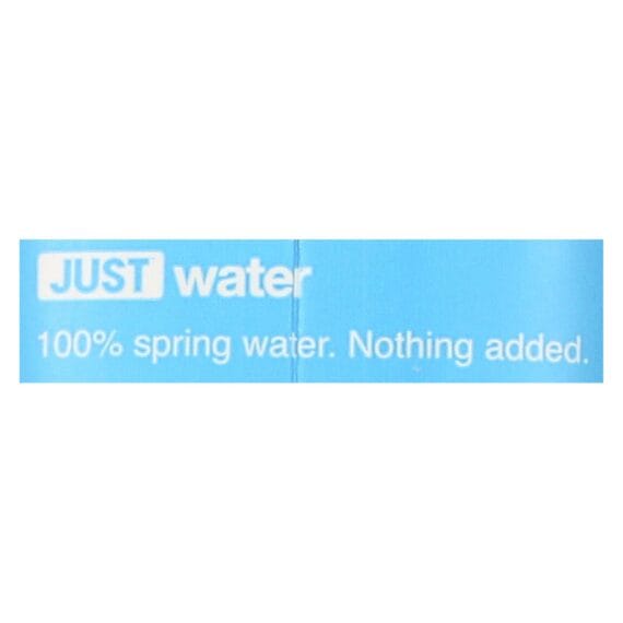 Just Water, 500 Ml, Case Of 12, 500 Ml - Image 2