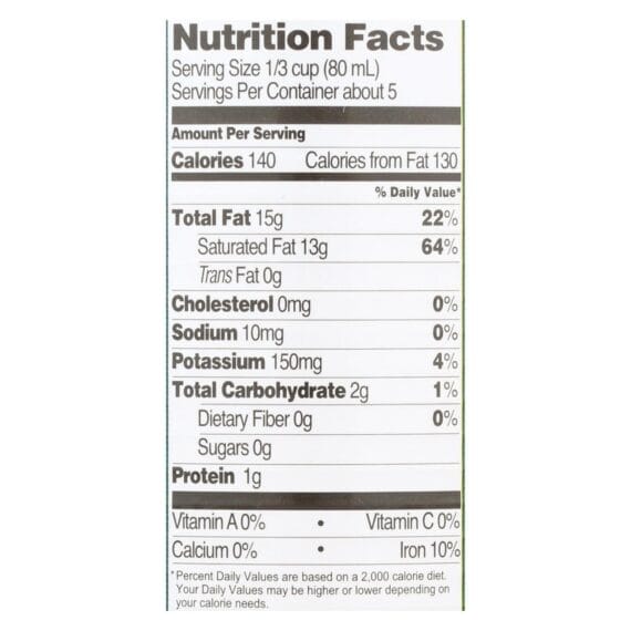 Native Forest Organic Coconut Milk, Pure And Simple, Case Of 12, 13.5 Fl Oz - Image 2