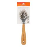 Full Circle Home, Tenacious C Cast Iron Brush And Scraper, Case Of 6, 1 Count