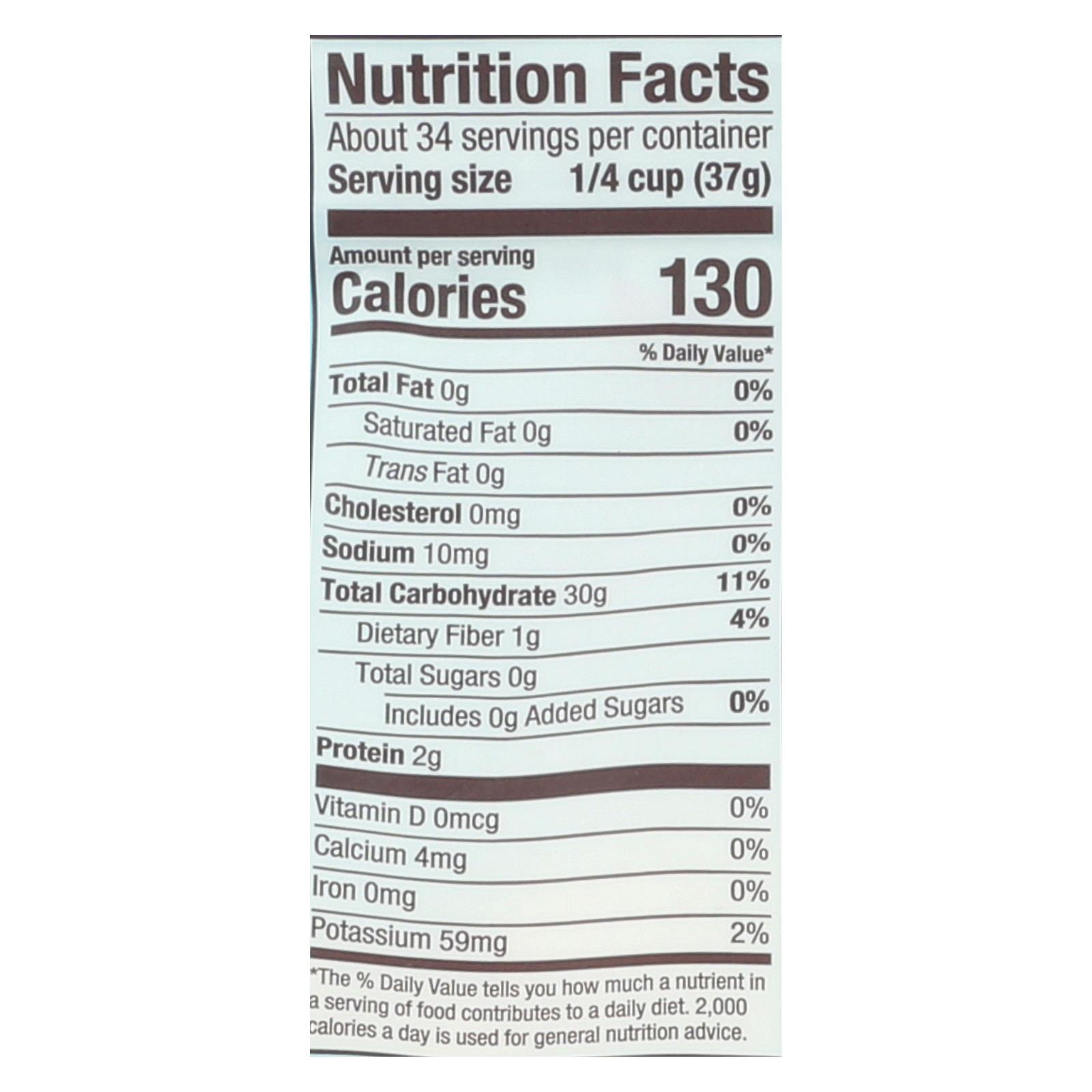 Bob's Red Mill, Baking Flour 1 To 1, Case Of 4-44 Oz - Image 3