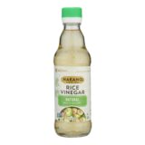 Nakano Rice Vinegar, Vinegar, Case Of 6, 12 Fl Oz.