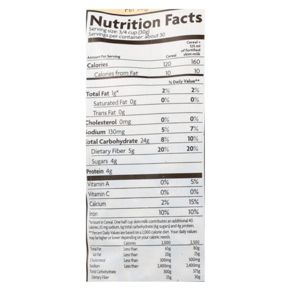 Nature's Path Organic Heritage Flakes Cereal, Case Of 6, 32 Oz. - Image 2