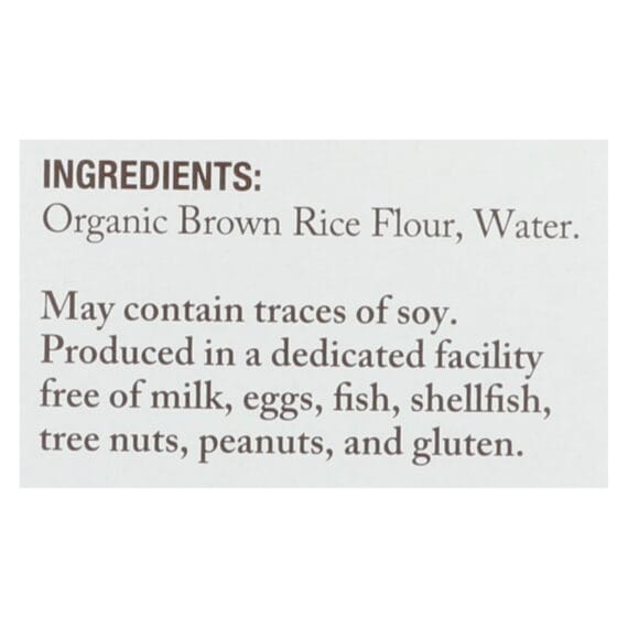 Jovial, Pasta, Organic, Brown Rice, Penne Rigate, 12 Oz, Case Of 12 - Image 3