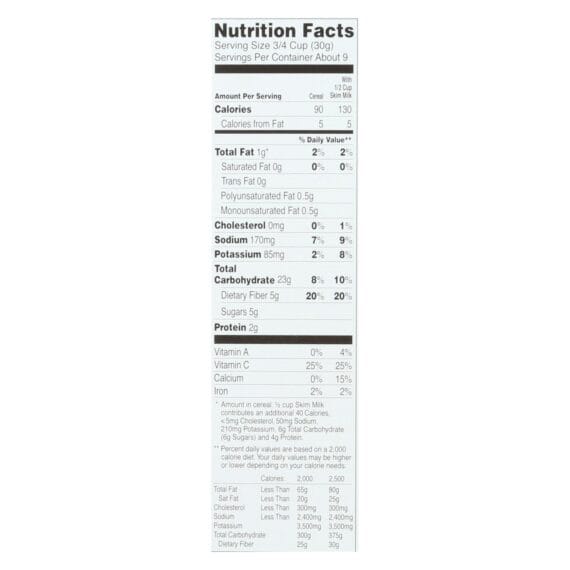 Barbara's Bakery, Puffins Cereal, Original, Case Of 12, 10 Oz. - Image 3