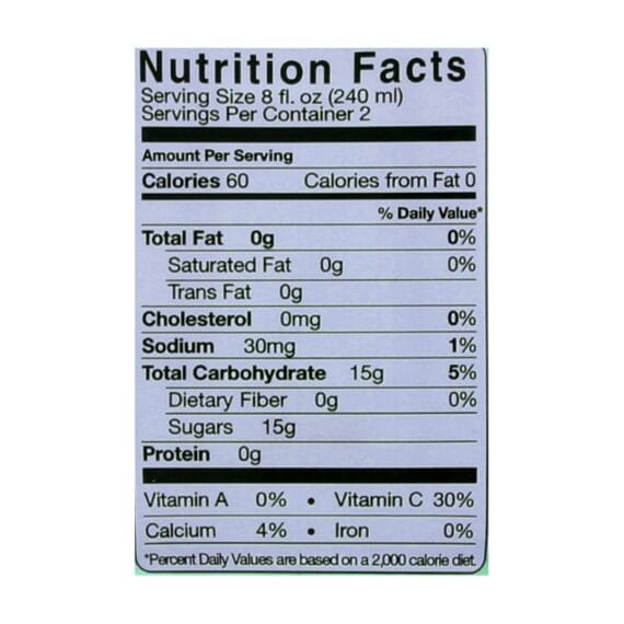 Alo Original Exposed Aloe Vera Juice Drink,  Original And Honey, Case Of 12, 16.9 Fl Oz. - Image 2