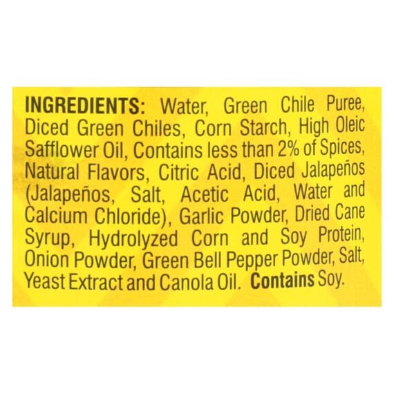 Hatch Chili Hatch Green Chile Enchilada Sauce, Enchilada Sauce, Case Of 12, 15 Fl Oz. - Image 2