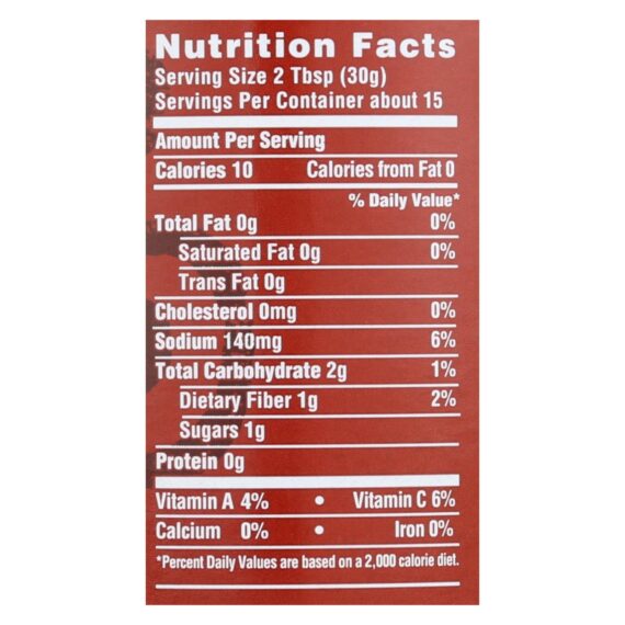 Frontera Foods Chipotle Salsa, Chipotle, Case Of 6, 16 Oz. - Image 2