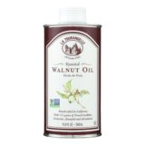 La Tourangelle Roasted Walnut Oil, Case Of 6, 500 Ml