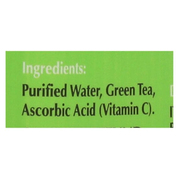 Ito En Oi Ocha Unsweetened Japanese Green Tea, Case Of 12, 16.9 Oz - Image 3