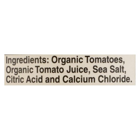 Muir Glen Diced Tomatoes, Tomato, Case Of 12, 14.5 Oz. - Image 2