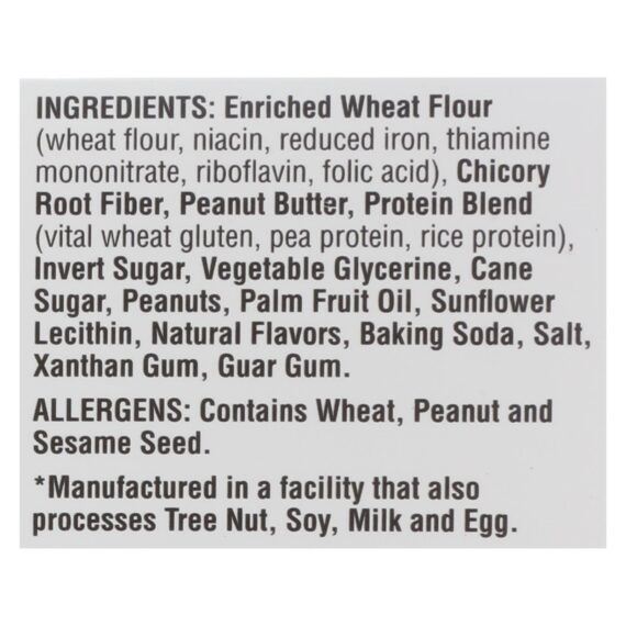 Lenny And Larry's The Complete Cookie, Peanut Butter, 4 Oz, Case Of 12 - Image 6