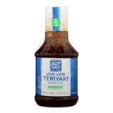 Soy Vay Veri Teriyaki Marinade And Sauce, Case Of 6, 21 Oz.