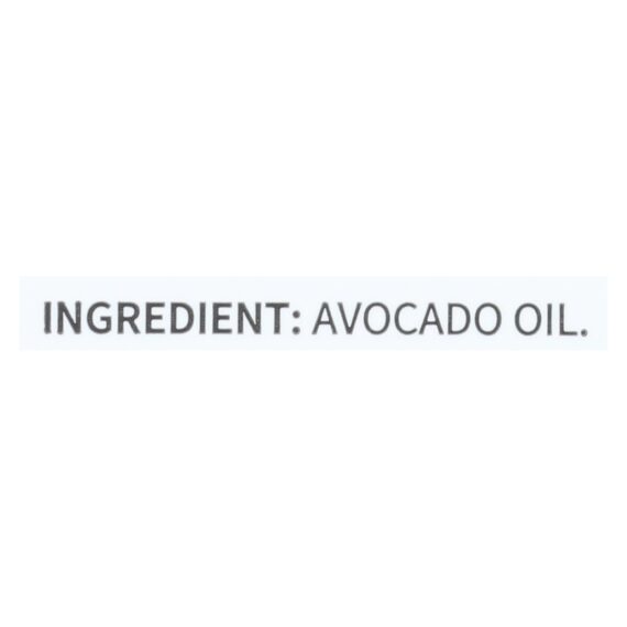 Chosen Foods Avocado Oil, Case Of 6, 16.9 Fl Oz. - Image 3