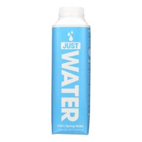 Just Water, 500 Ml, Case Of 12, 500 Ml