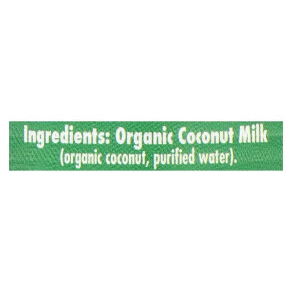 Native Forest Organic Coconut Milk, Pure And Simple, Case Of 12, 13.5 Fl Oz - Image 3