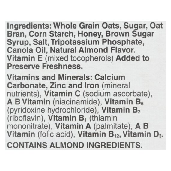 General Mills, Cereal Cheerios Honey Nut, Case Of 10-15.4 Oz - Image 2