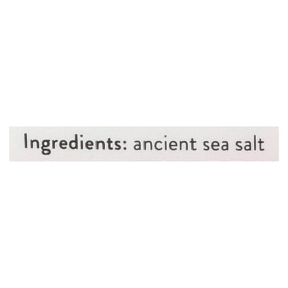 Our Real Salt , Case Of 6, 26 Oz - Image 2