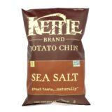 Kettle Potato Chips, Case Of 9, 13 Oz