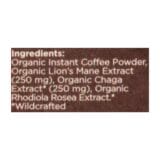 Four Sigmatic, Mushroom Coffee, Lion's Mane And Chaga, 10 Count