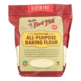 Bob's Red Mill, Baking Flour All Purpose, Case Of 4-44 Oz