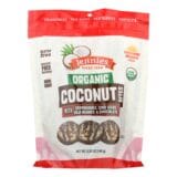 Jennies Coconut Bites, Organic, Cranberry Goji, Case Of 6, 5.25 Oz