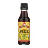 Bragg, Liquid Aminos, Organic, Coconut, Case Of 12, 10 Fl Oz