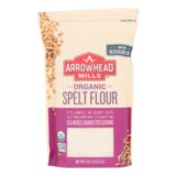 Arrowhead Mills, Organic Spelt Flour, Case Of 6, 22 Oz.