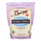 Bob's Red Mill, Potato Starch Gf, Case Of 4-22 Oz