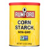Rumford Corn Starch, Case Of 12, 12 Oz