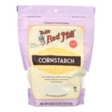 Bob's Red Mill, Cornstarch, Case Of 4-18 Oz
