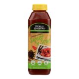 World Harbor Maui Mountain Hawaiian Style Sweet And Sour Sauce, Case Of 6, 16 Fl Oz.