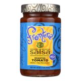 Frontera Foods Tomato Jalape?o Salsa, Salsa, Case Of 6, 16 Oz.