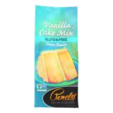 Pamela's Products, Vanilla Cake, Mix, Case Of 6, 21 Oz.