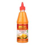 Lee Kum Kee Mayonnaise, Sriracha, Case Of 6, 15 Fl Oz