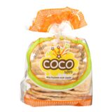 Coco Lite Multigrain Pop Cakes Pop Cakes, Original, Case Of 12, 2.64 Oz