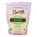 Bob's Red Mill, Coconut Shredded, Case Of 4-12 Oz