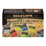Bigelow Tea Assorted Tea, 6 Variety, Case Of 6, 18 Bag