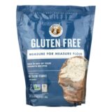 King Arthur Measure For Measure Flour, Case Of 4, 3 Lb.