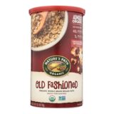 Nature's Path Oats, Old Fashioned, Case Of 6, 18 Oz.