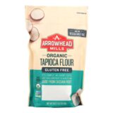Arrowhead Mills, Organic Tapica Flour, Case Of 6, 18 Oz.