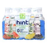 Hint Fruit Infused Water , 1 Each, 12/16 Fz