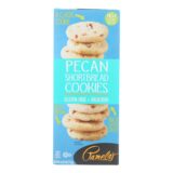 Pamela's Products, Cookies, Pecan Shortbread, Gluten-free, Case Of 6, 6.25 Oz.