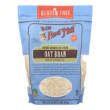 Bob's Red Mill, Oat Bran, Gluten Free, Case Of 4-16 Oz.