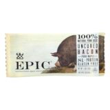 Epic, Bar, Pork, Maple, Uncured Bacon, Case Of 12, 1.5 Oz